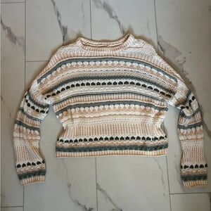 GARAGE Knit Sweater